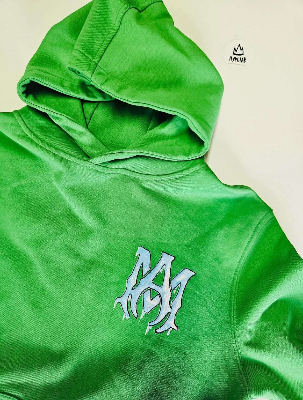 AMIRI HOODIE “GREEN”
