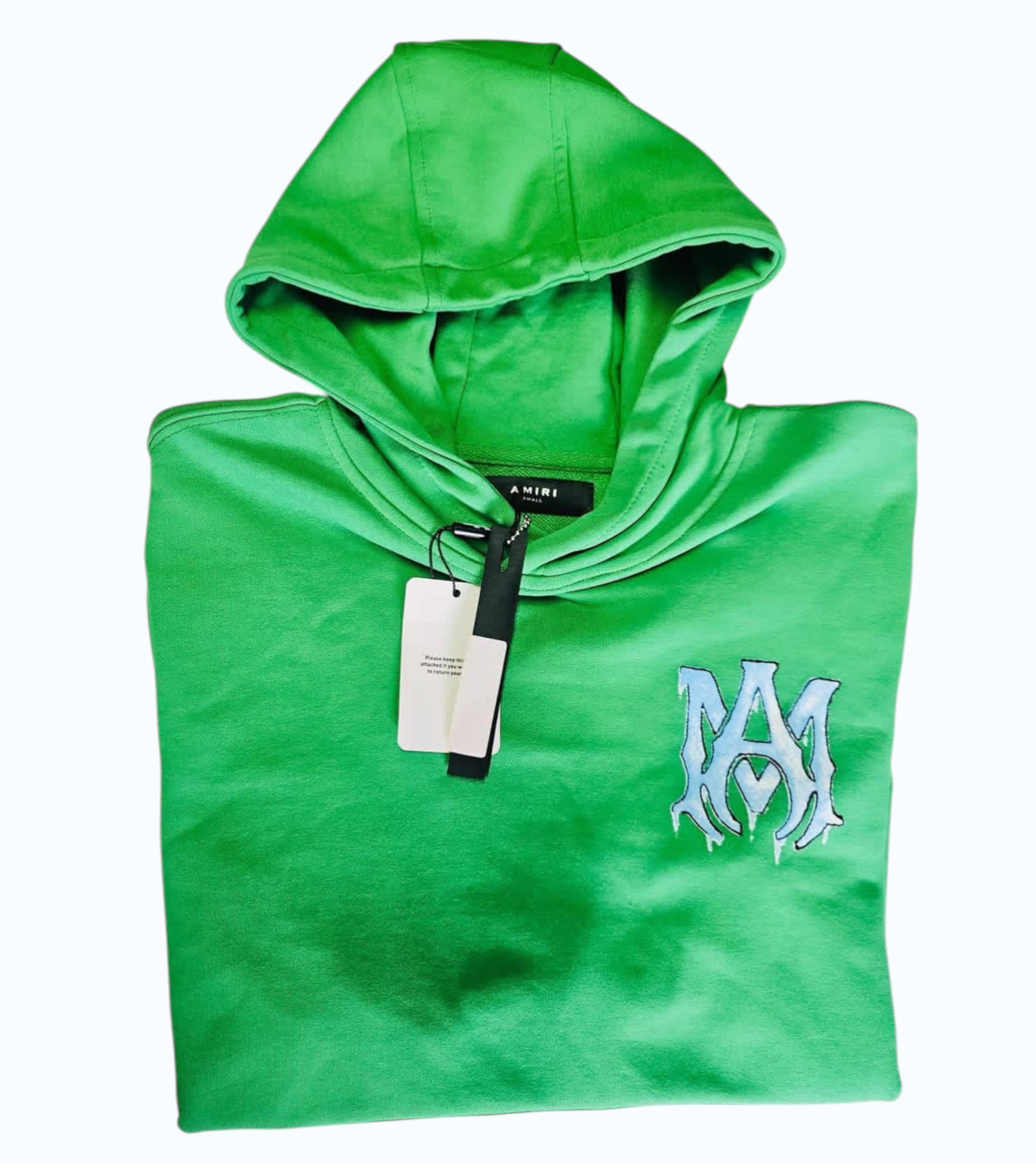 AMIRI HOODIE “GREEN”