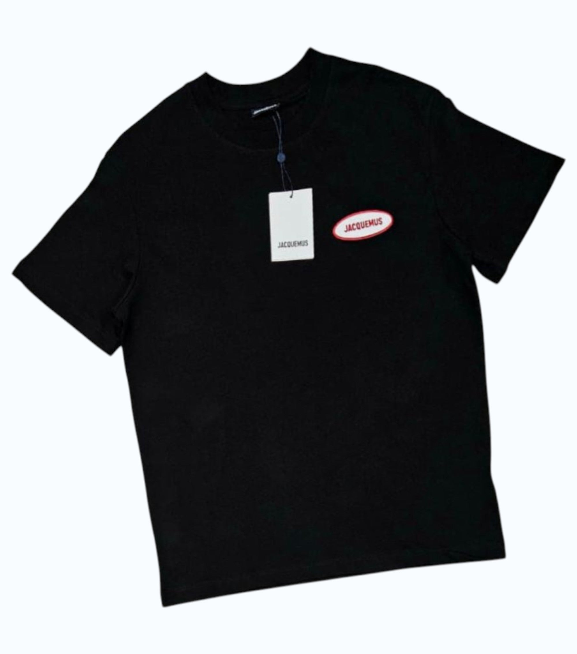 JACQUEMUS T-SHIRT “BLACK”