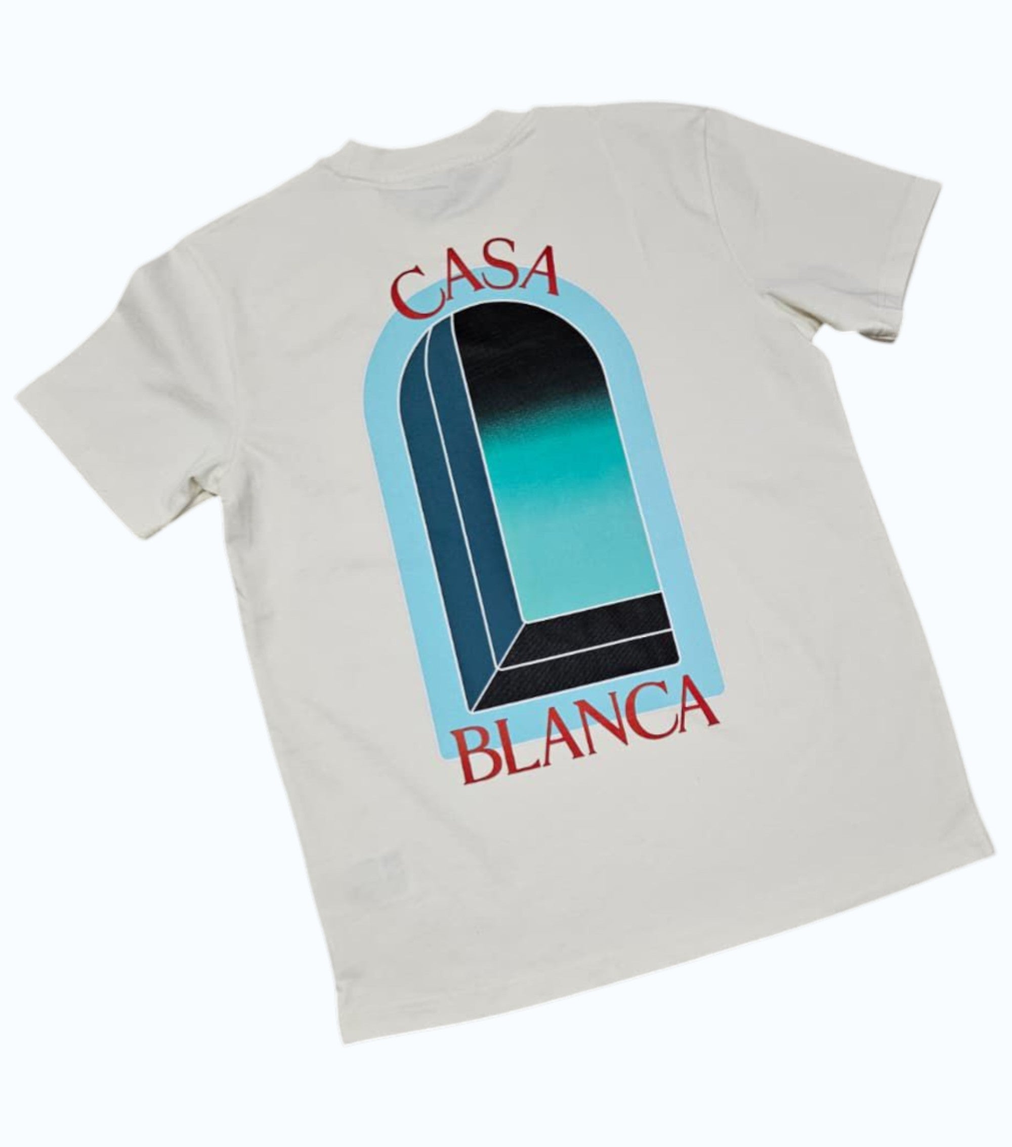 CASABLANCA T-SHIRT “WHITE”