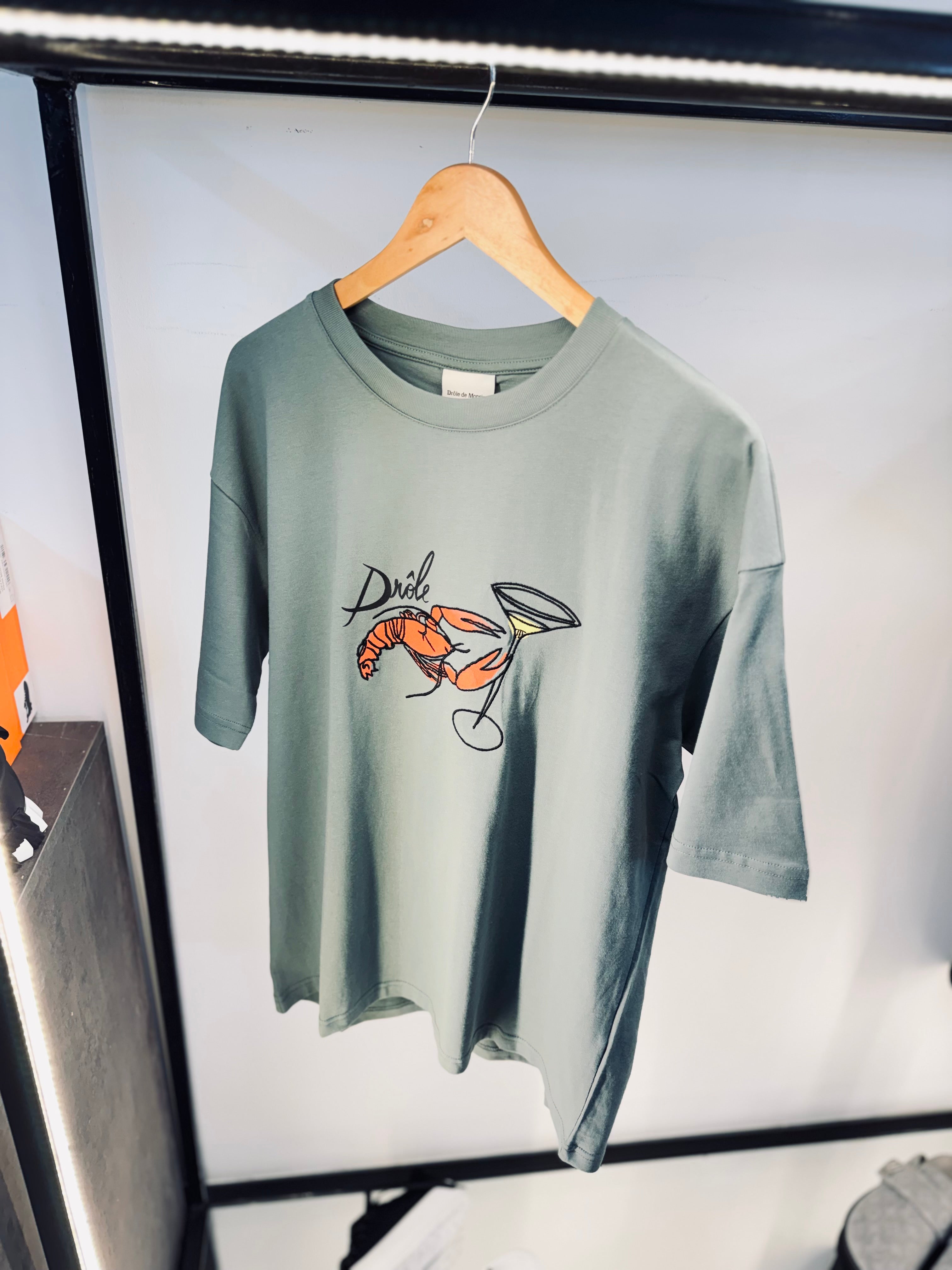 DRÔLE de MONSIEUR LOBSTER T-SHIRT