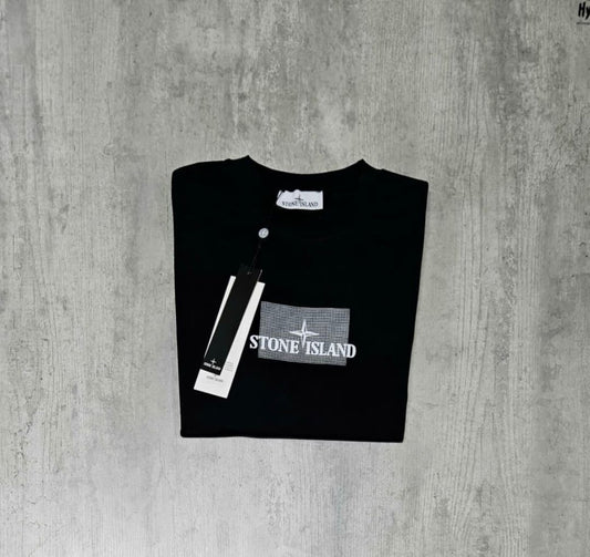 STONE ISLAND T-SHIRT “BLACK”