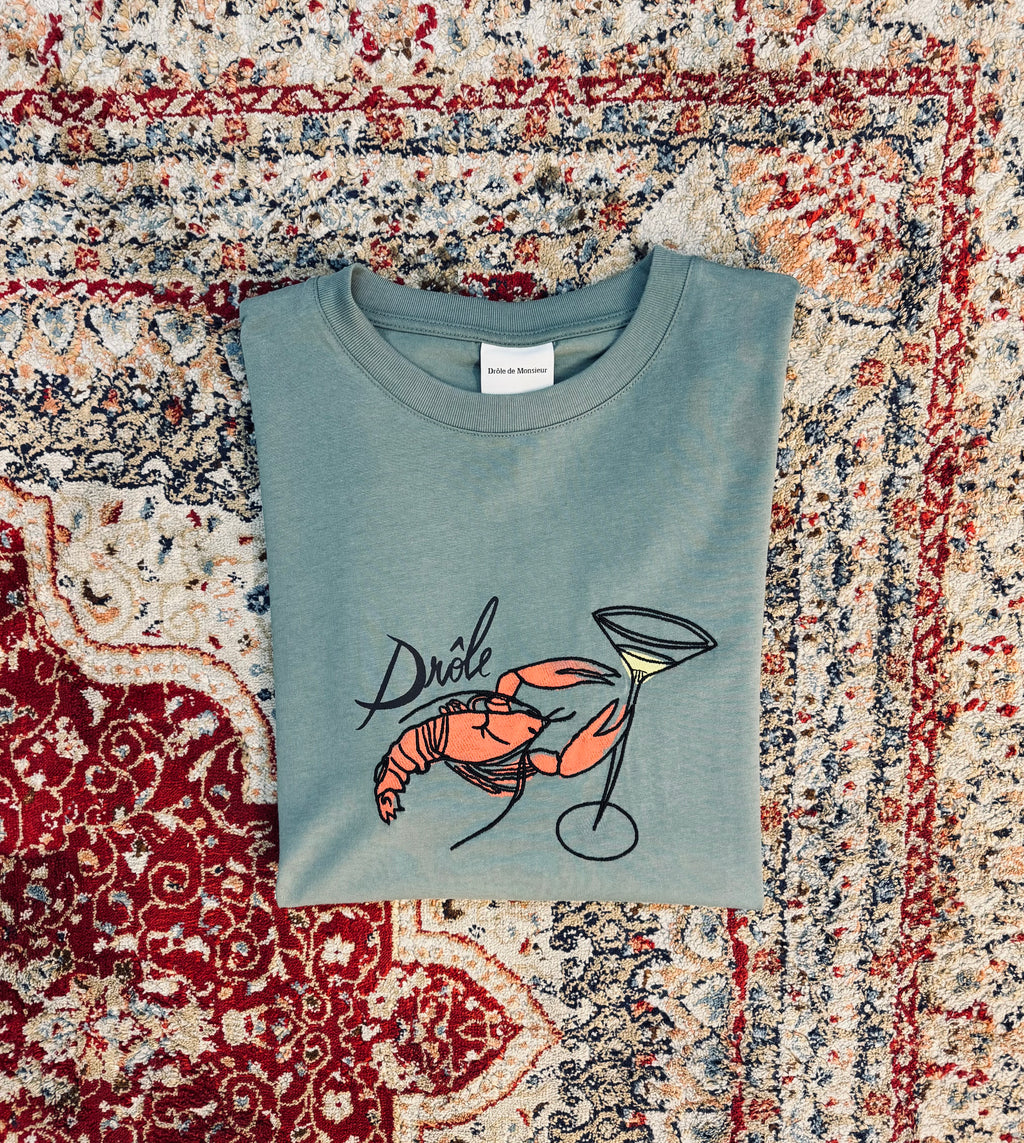 DRÔLE de MONSIEUR LOBSTER T-SHIRT