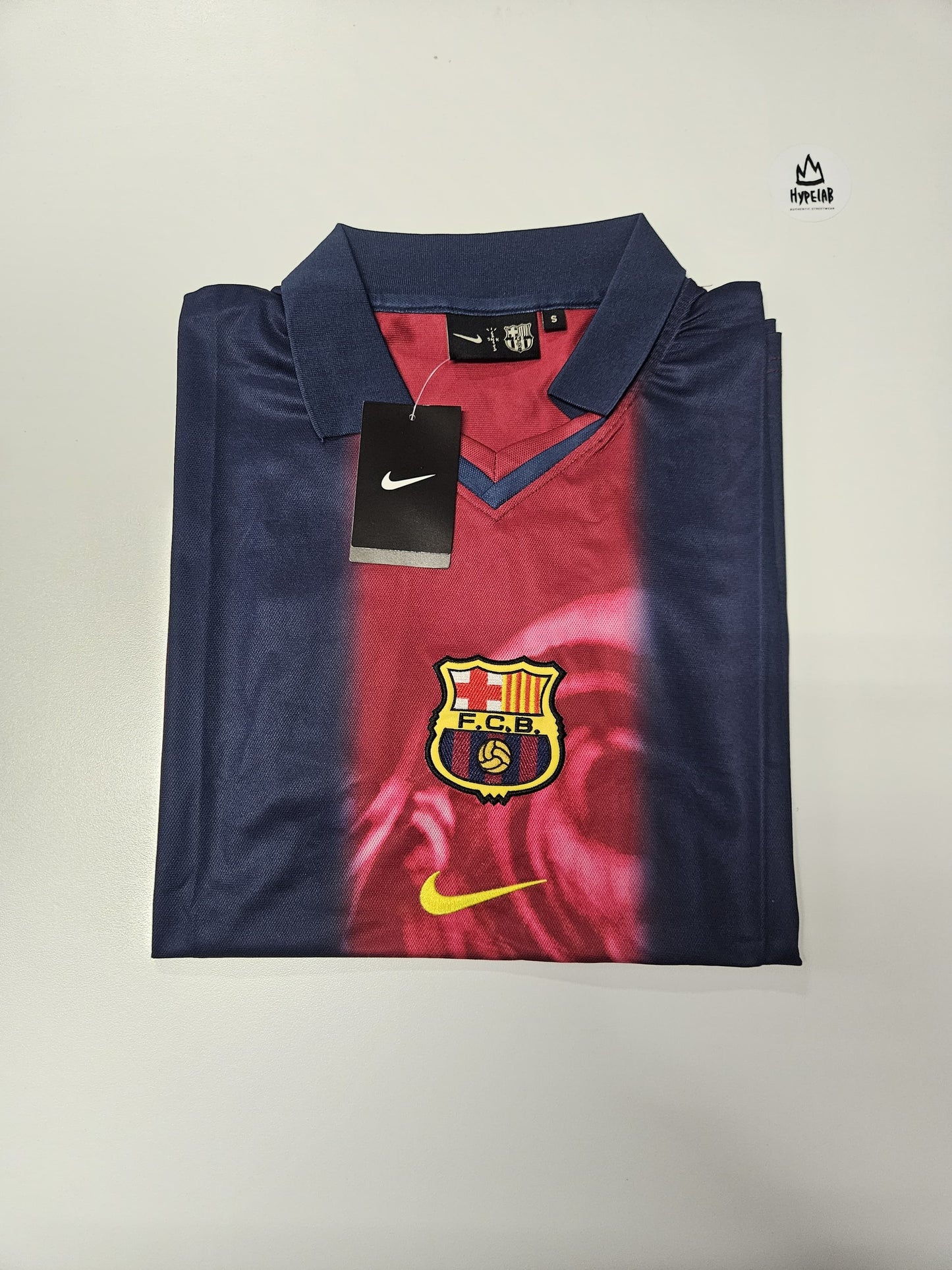 BARCA x CACTUS JACK RETRO T-SHIRT