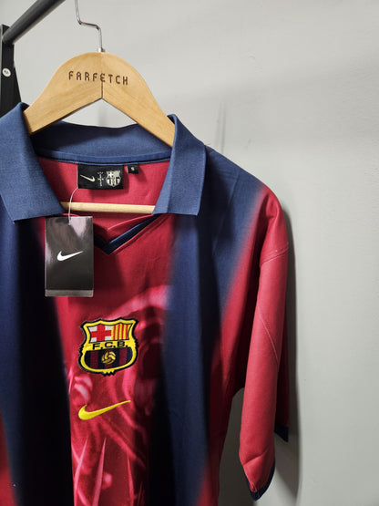 BARCA x CACTUS JACK RETRO T-SHIRT