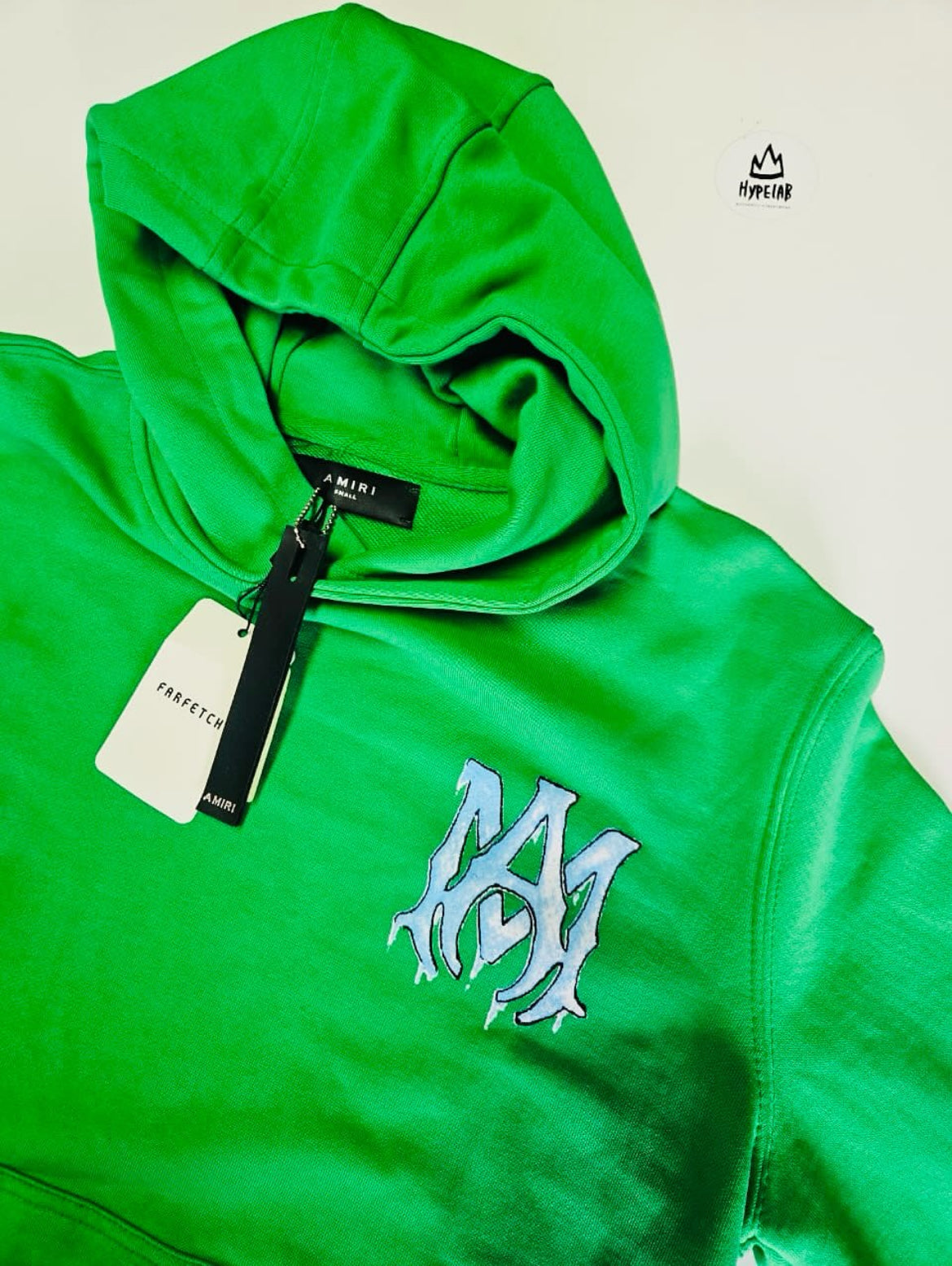 AMIRI HOODIE “GREEN”