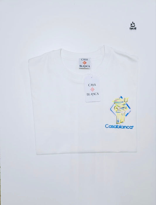 CASABLANCA T-SHIRT “WHITE”