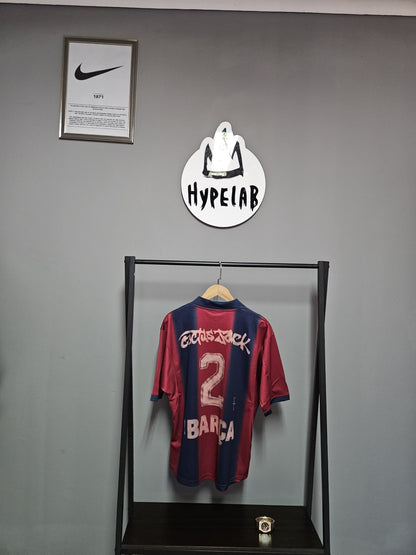 BARCA x CACTUS JACK RETRO T-SHIRT