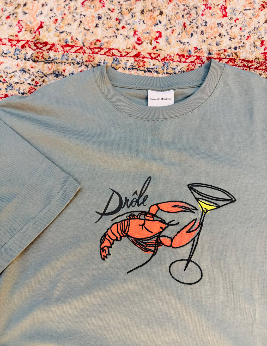 DRÔLE de MONSIEUR LOBSTER T-SHIRT