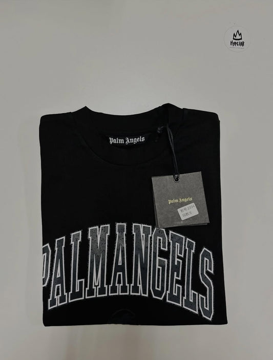 PALM ANGELS T-SHIRT “BLACK”