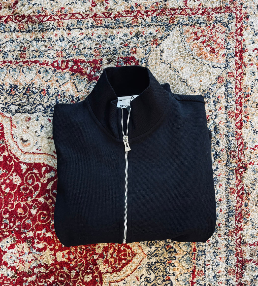 STONE ISLAND GHOST JACKET “BLACK”