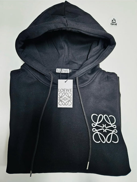 LOEWE HOODIE “BLACK”