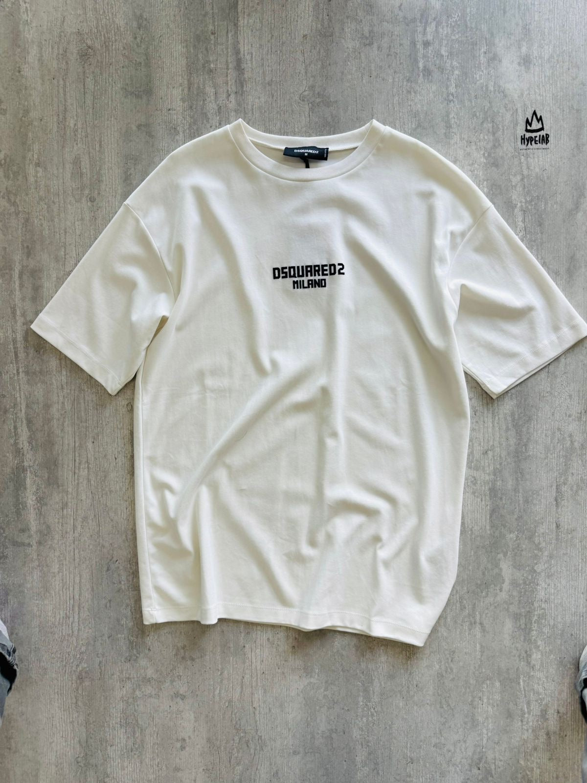 DSQUARED2 MILAND T-SHIRT “WHITE”