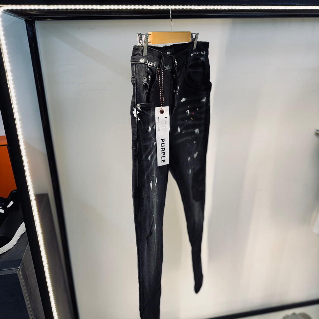PURPLE BRAND PIANT JEANS “BLACK”